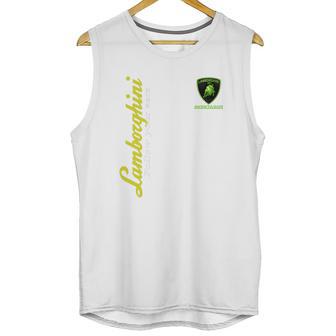 Lamborghini Follow Your Ears Unisex Tank Top | Favorety DE