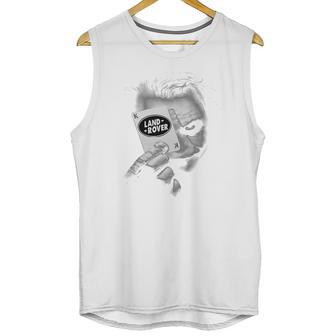 Land Rover Shirt Unisex Tank Top | Favorety