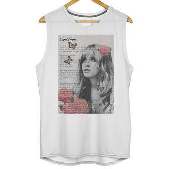 Landslide Lyrics Unisex Tank Top | Favorety DE