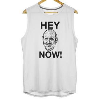 The Larry Sanders Show Hey Now Unisex Tank Top | Favorety DE