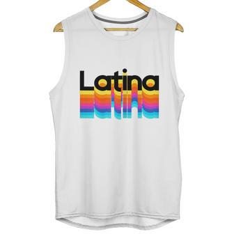 Latina Latinx Colorful Trendy 2019 Unisex Tank Top | Favorety UK