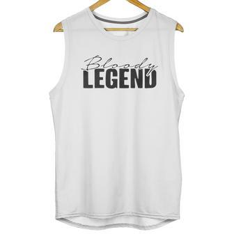 Lazarbeam Bloody Legend Unisex Tank Top | Favorety DE