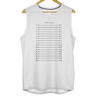 Length Check Kat Unisex Tank Top | Favorety