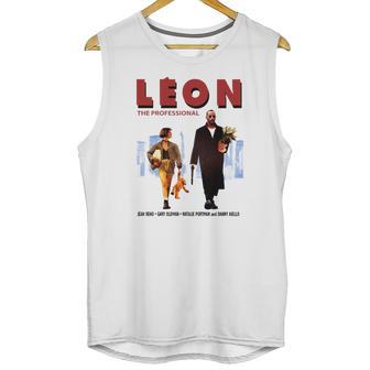 Leon The Professional Unisex Tank Top | Favorety DE