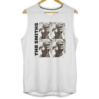 Lerzincser Comfortable The Smiths Meat Is Murder Unisex Tank Top | Favorety AU