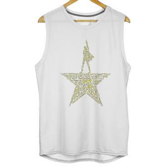 The Lewis Hamilton Band Hamilton An American Musical Unisex Tank Top | Favorety CA