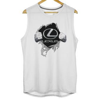 Lexus 2017 Unisex Tank Top | Favorety