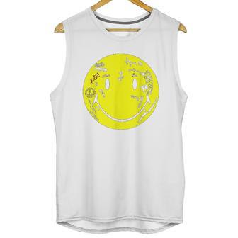 Lil Wayne Tattoo Smiley Unisex Tank Top | Favorety UK