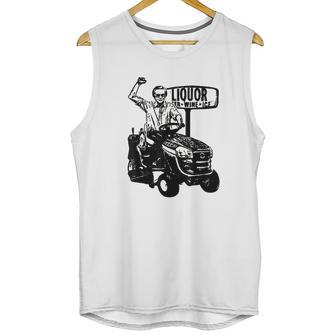 Liquor George Jones Love Country Music Unisex Tank Top | Favorety AU