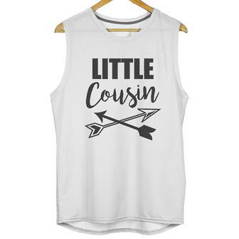 Little Cousin With Arrows Infant Creeper Unisex Tank Top | Favorety