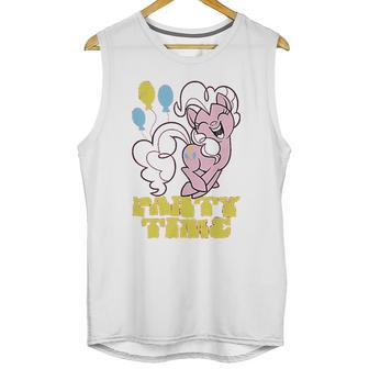 My Little Pony Party Time Unisex Tank Top | Favorety