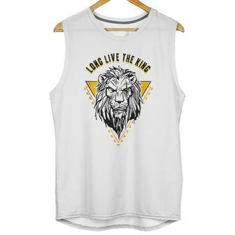 Long Live The King Unisex Tank Top | Favorety UK