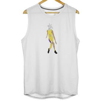 Lonzo Ball The Goat Unisex Tank Top | Favorety UK