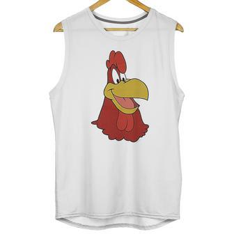 Looney Tunes Character Face Unisex Tank Top | Favorety UK