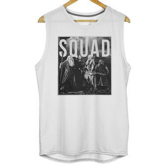 The Lord Of The Rings Squad Unisex Tank Top | Favorety AU