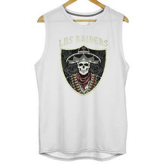 Los Raider Tshirt Unisex Tank Top | Favorety