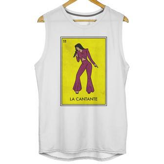 Loteria Selena La Cantante Shirt T Shirt Tee Unisex Tank Top | Favorety CA