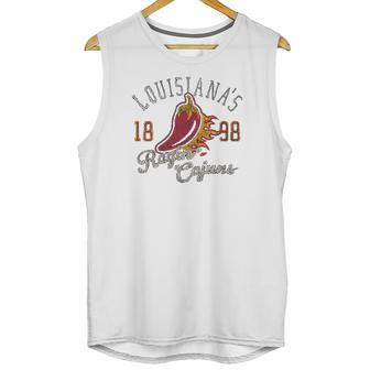 Louisiana Lafayette Ragin Cajuns Ncaa Unisex Tank Top | Favorety CA