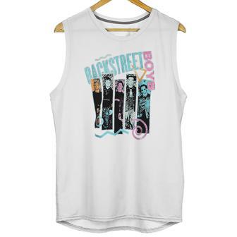 We All Love Backstreet Boys Unisex Tank Top | Favorety CA