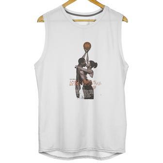 Love And Basketball Movie Poster Monica Wright Young Monica Quincy Unisex Tank Top | Favorety UK