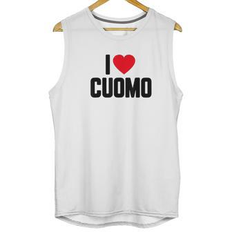 I Love Cuomo Andrew Cuomo Unisex Tank Top | Favorety CA