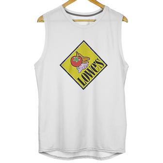 Lowe Market Logo Unisex Tank Top | Favorety UK