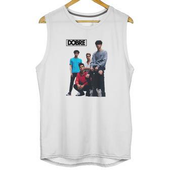 Lucas Dobre Unisex Tank Top | Favorety UK