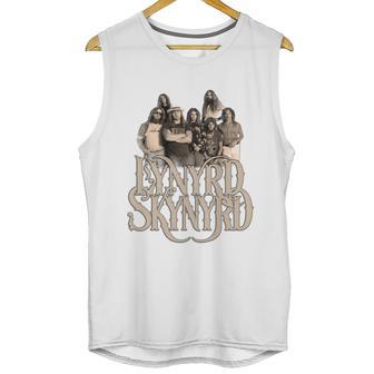 Lynyrd Skynyrd Band Unisex Tank Top | Favorety UK