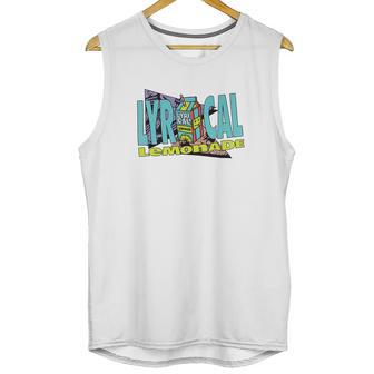 Lyrical Lemonade Art Unisex Tank Top | Favorety DE