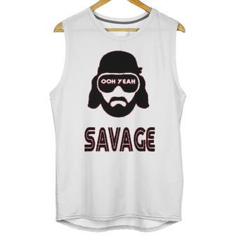 Macho Man Savage Youth Unisex Tank Top | Favorety DE