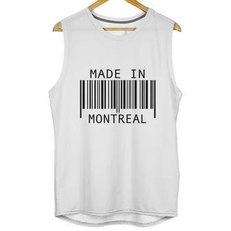 Made In Montreal T Shirt Unisex Tank Top | Favorety DE