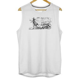 Magic Of Oz Land Of Oz Unisex Tank Top | Favorety UK