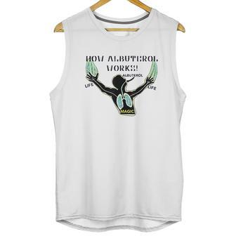 Magical Albuterol Unisex Tank Top | Favorety CA