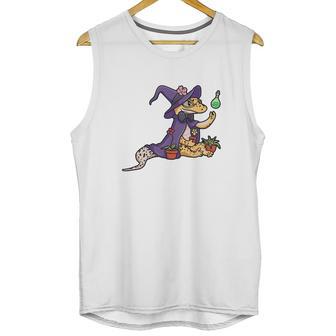 Magical Leopard Gecko Unisex Tank Top | Favorety AU