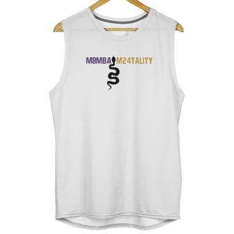 Mamba Mentality Shirt Unisex Tank Top | Favorety CA