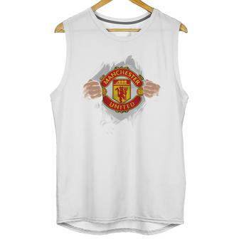 Manchester United Unisex Tank Top | Favorety DE