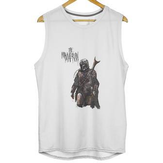 The Mandalorian Gift For Everyone Unisex Tank Top | Favorety UK