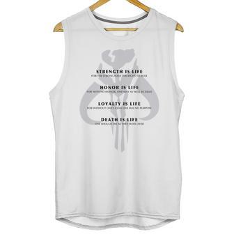 The Mandalorian Quotes Unisex Tank Top | Favorety DE