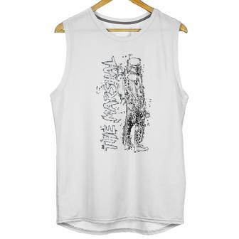 The Mandalorian Season 2 The Marshal Unisex Tank Top | Favorety