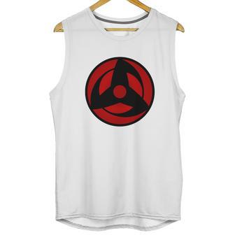 Mangekyou Sharingan Kakashi Unisex Tank Top | Favorety UK