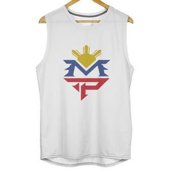 Manny Pacquiao Unisex Tank Top | Favorety DE