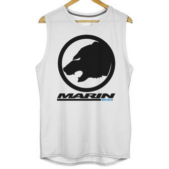 Marin Bikes Unisex Tank Top | Favorety AU