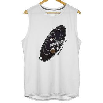 Mariner 10 Fitted Triblend Unisex Tank Top | Favorety