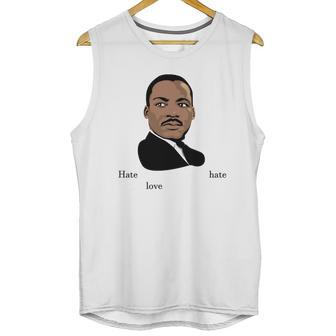 Martin Luther King Jr Quote Event January 2022 Unisex Tank Top | Favorety UK