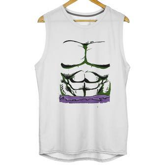 Marvel Incredible Hulk Halloween Costume Graphic Unisex Tank Top | Favorety CA