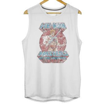 Masters Of The Universe Unisex Tank Top | Favorety AU