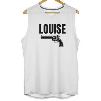 Matching Louise Thelma Best Friend Bff Gifts Unisex Tank Top | Favorety DE