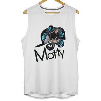 Mattyb Mattybraps Unisex Tank Top | Favorety AU