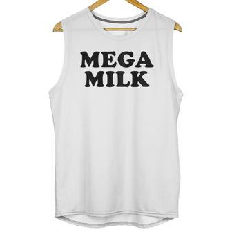 Mega Milk Oppai Anime Raglan Unisex Tank Top | Favorety CA