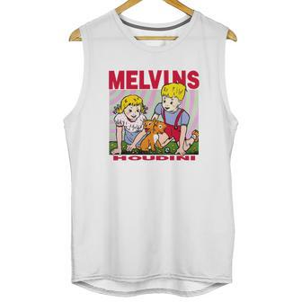 Melvins Houdini Unisex Tank Top | Favorety CA